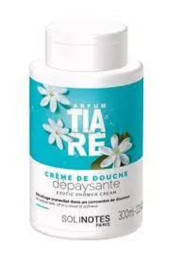 SOLINOTES CREME DE DOUCHE TIARE DEPAYSANTE 300ML