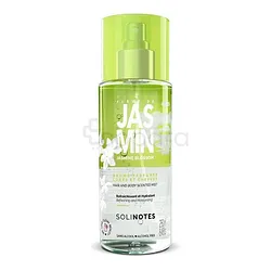 SOLINOTES JASMIN BRUME PARFUMEE CORPS ET CHEVEUX 250ML