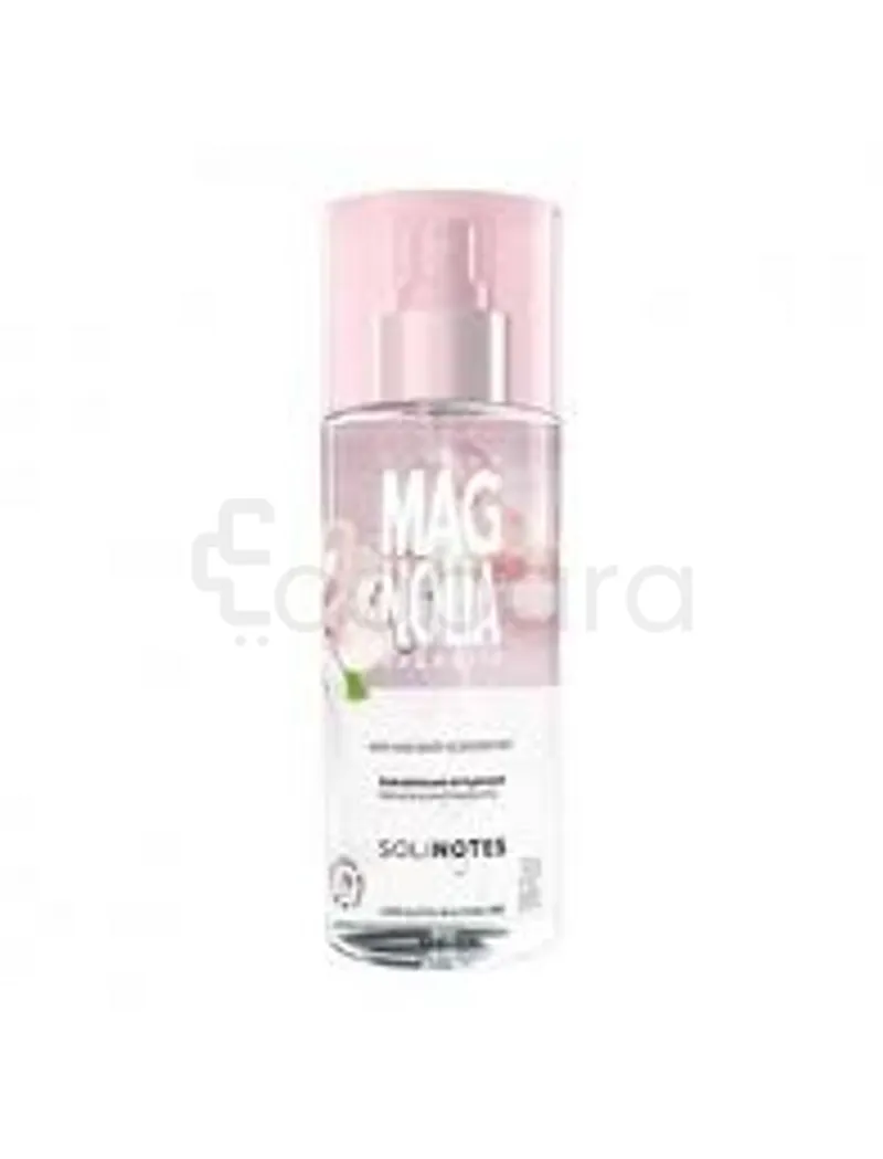 SOLINOTES MAGNOLIA BRUME PARFUMEE CORPS ET CHEVEUX 250ML