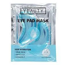 YEAUTY EYE PAD MASK DEEP HYDRATION ALOE VERA