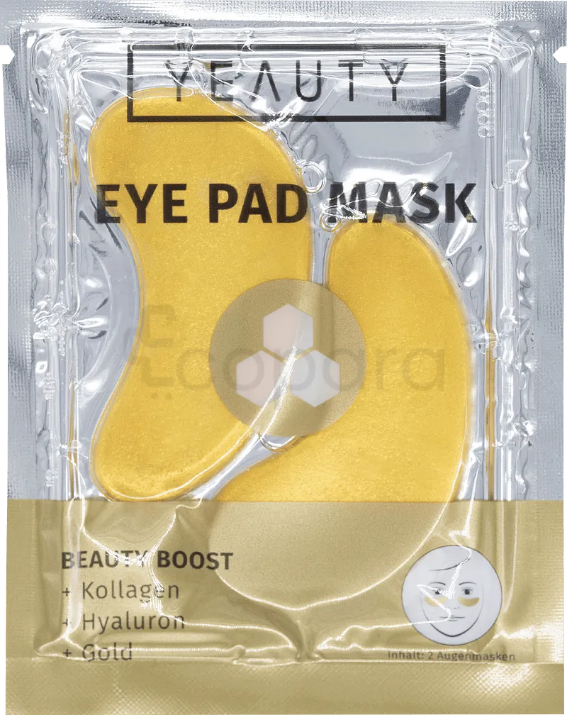 YEAUTY EYE PAD MASK COLLAGENE