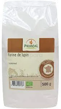 PRIMEAL FARINE DE LUPIN 500G