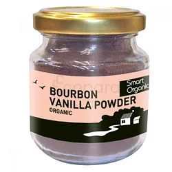 SMART ORGANIC DRAGON BOURBON VANILLA POWDER ORGANIC 15G