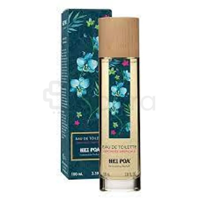 SPA HEI POA EAU DE TOILETTE ORCHIDEE TROPICAL 100ML