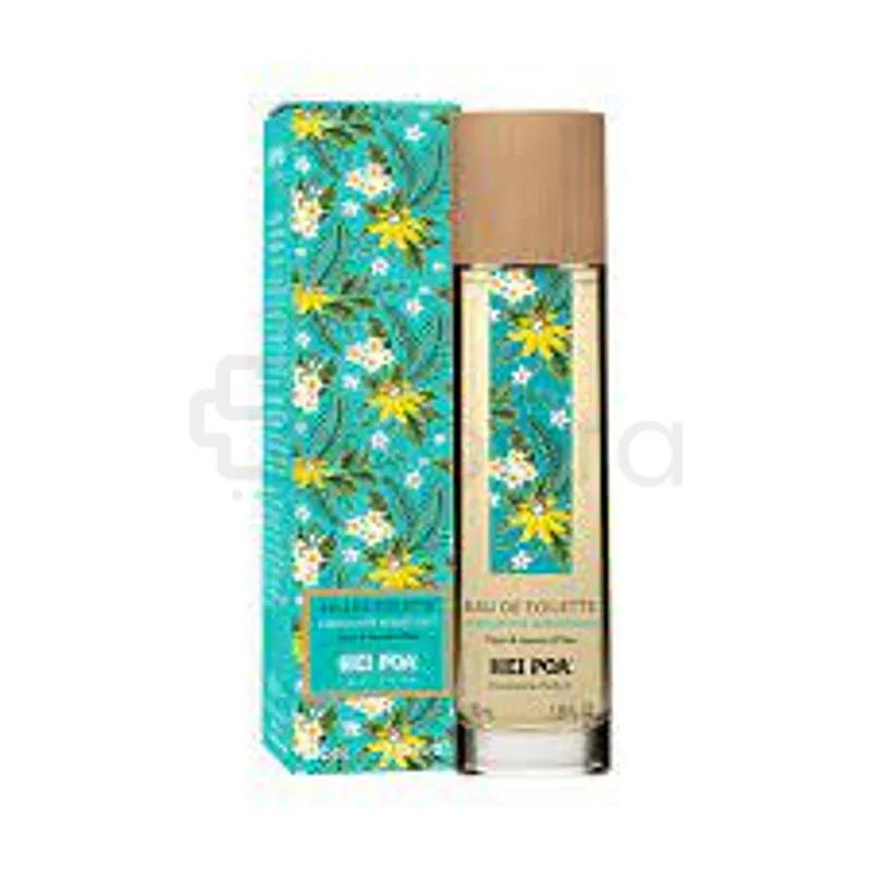 SPA HEI POA EAU DE TOILETTE SENSUALITE EXOTIQUE TIARE AND JASMIN 100ML