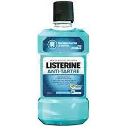 LISTERINE ANTI-TARTRE 500ML
