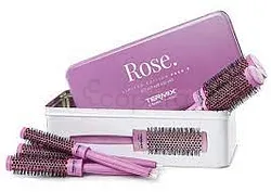 TERMIX BRUSH CERAMIC COLOURS ROSE BOITE DE 5