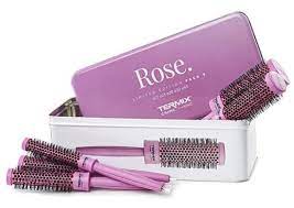 TERMIX BRUSH CERAMIC COLOURS ROSE BOITE DE 5