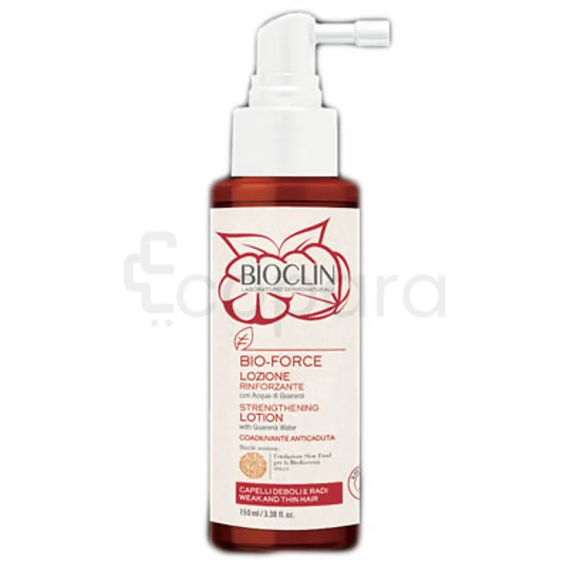 BIOCLIN BIO-FORCE LOTION FORTIFIANTE 150ML