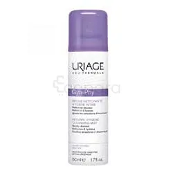 URIAGE EAU THERMALE GYN-PHY BRUME NETTOYANTE HYGIENE INTIME SPRAY 50ML