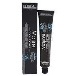 L'OREAL MAJIREL COOL COVER ASH MONCHA BLONDE NUMERO 7.18 50ML