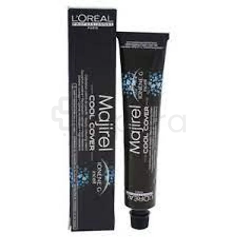 L'OREAL MAJIREL COOL COVER ASH MONCHA BLONDE NUMERO 7.18 50ML