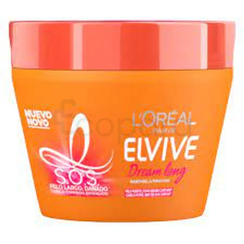 L'OREAL ELVIVE MASQUE 300ML