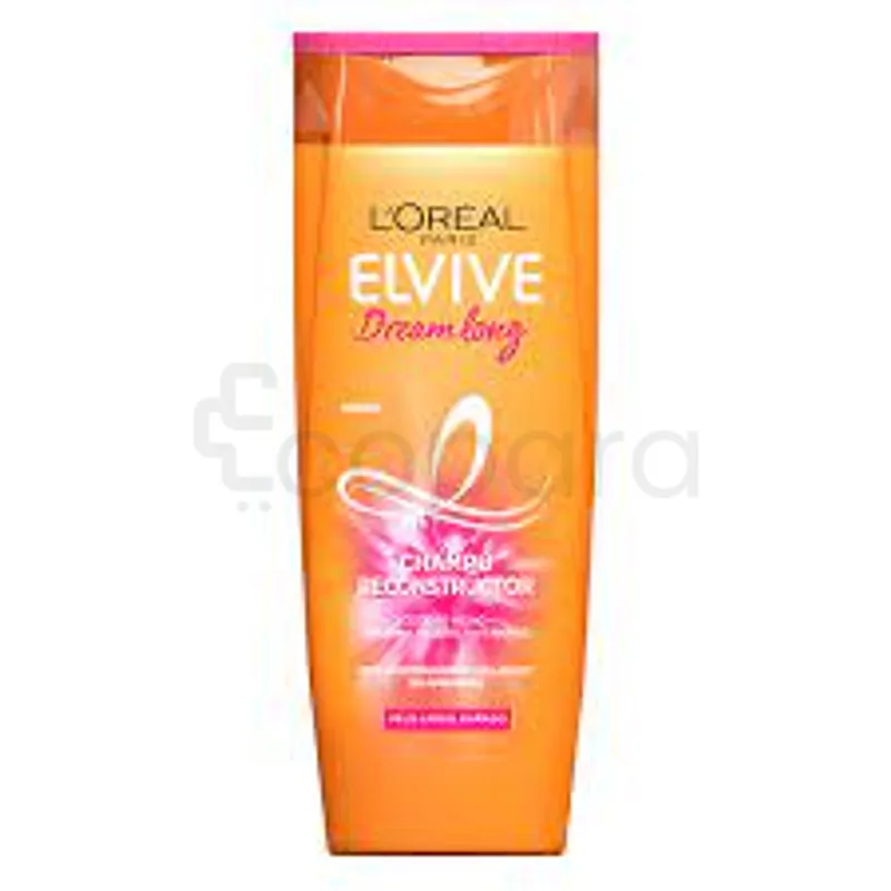 L'OREAL ELVIVE SHAMPOOING 370ML