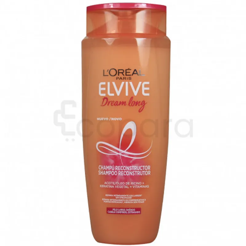 L'OREAL ELVIVE SHAMPOOING 700ML
