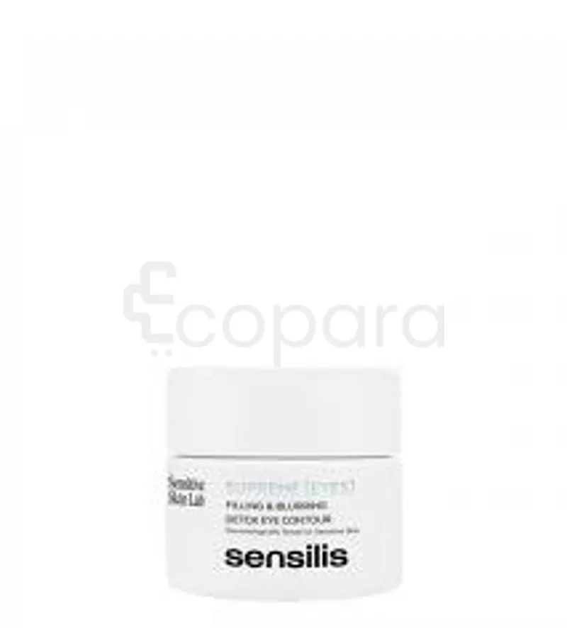SENSILIS SUPREME DETOX EYE CONTOUR 20ML