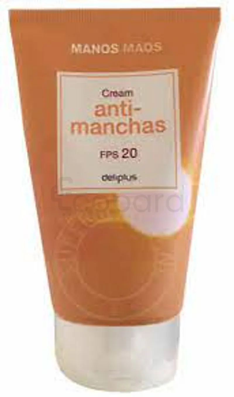 DELIPLUS CREME ANTI MANCHAS 125ML
