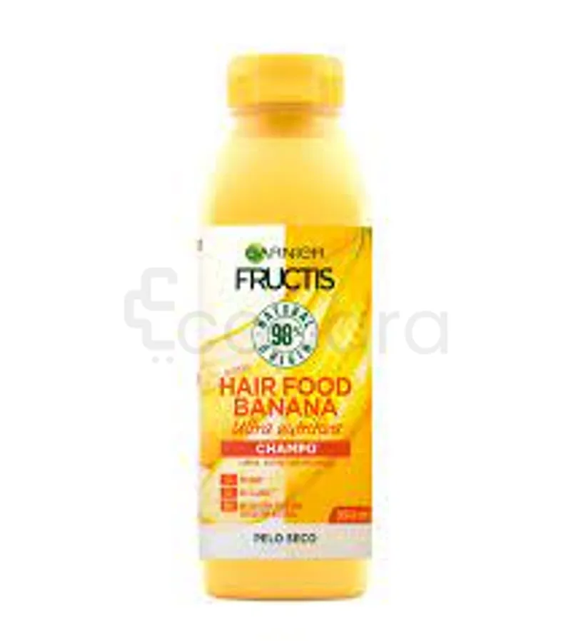 GARNIER FRUCTIS SHAMPOOING BANANA 350ML