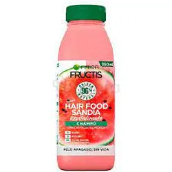GARNIER FRUCTIS SHAMPOOING HAIR FOOD SANDIA 350ML