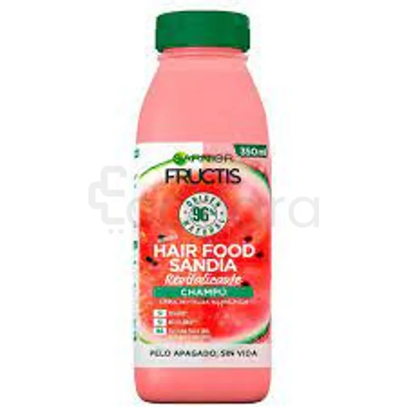 GARNIER FRUCTIS SHAMPOOING HAIR FOOD SANDIA 350ML