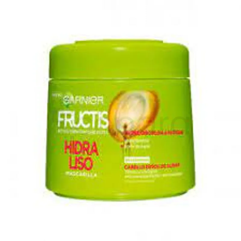GARNIER FRUCTIS MASQUE HYDRA LISO 300ML