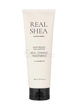 REAL SHEA REAL CHANGE TREATMENT 240ML