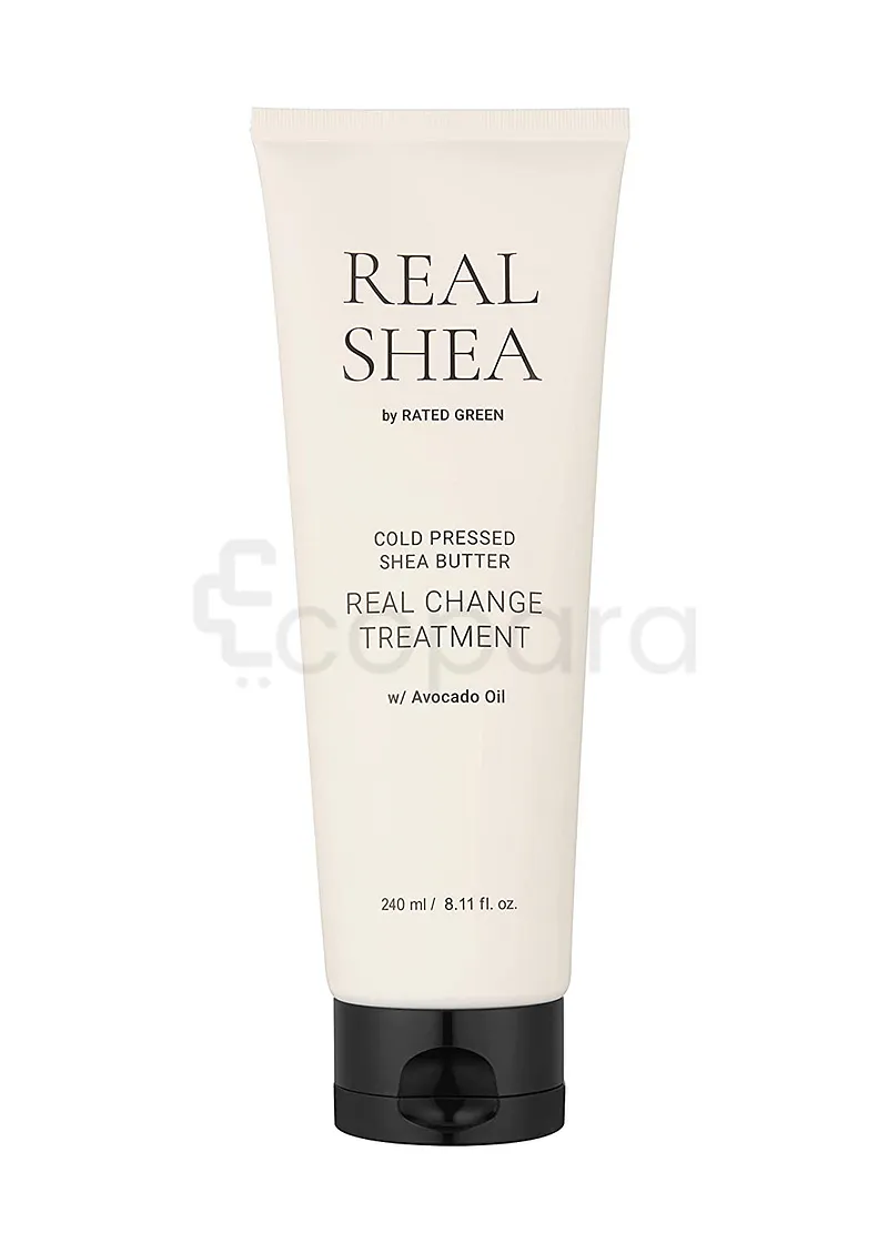 REAL SHEA REAL CHANGE TREATMENT 240ML