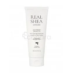REAL SHEA LEAVE IN TREATMENT 150ML