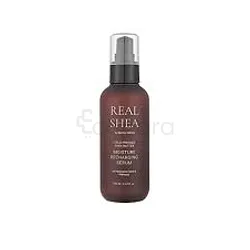 REAL SHEA HAIR SERUM 150ML