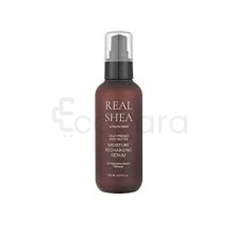 REAL SHEA HAIR SERUM 150ML