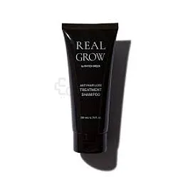 REAL GROW ANTI HAIR LOSS SHAMPOOING 200ML
