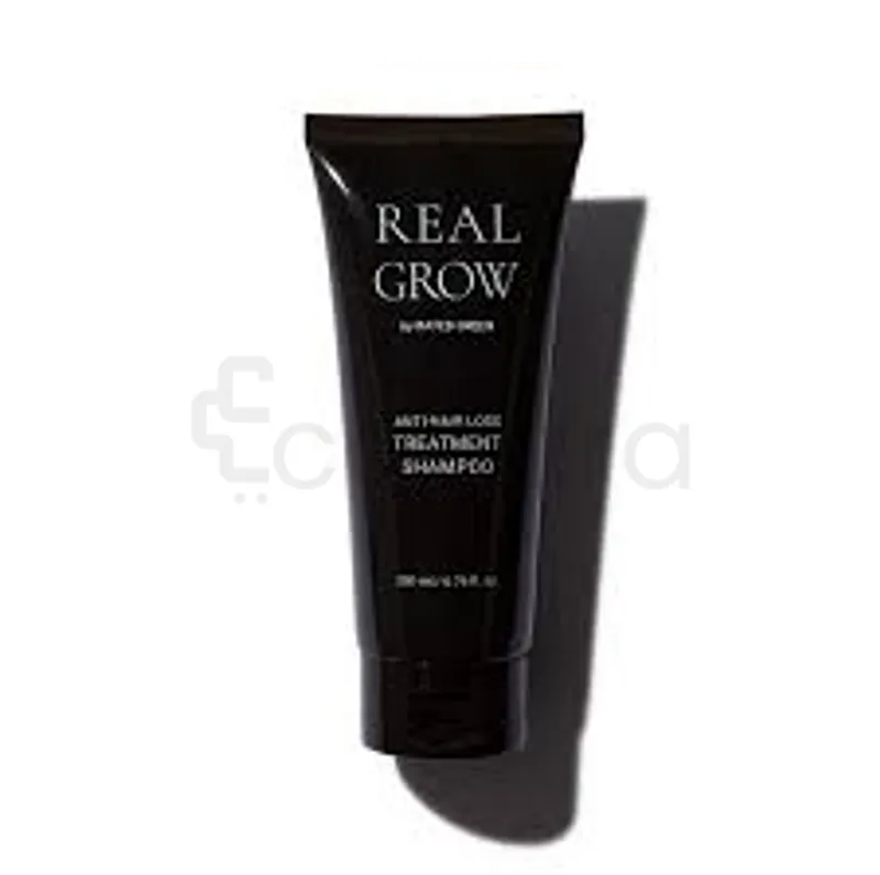 REAL GROW ANTI HAIR LOSS SHAMPOOING 200ML