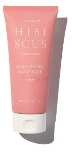 COLD BREW HIBISCUS MOISTURIZING SCALP PACK HONEY 200ML