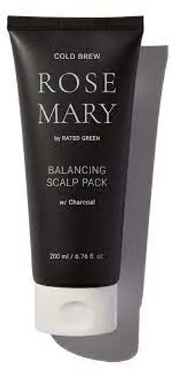 COLD BREW ROSE MARY BALANCING SCALP CHARCOAL 200ML