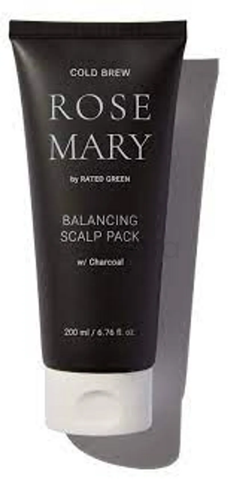 COLD BREW ROSE MARY BALANCING SCALP CHARCOAL 200ML