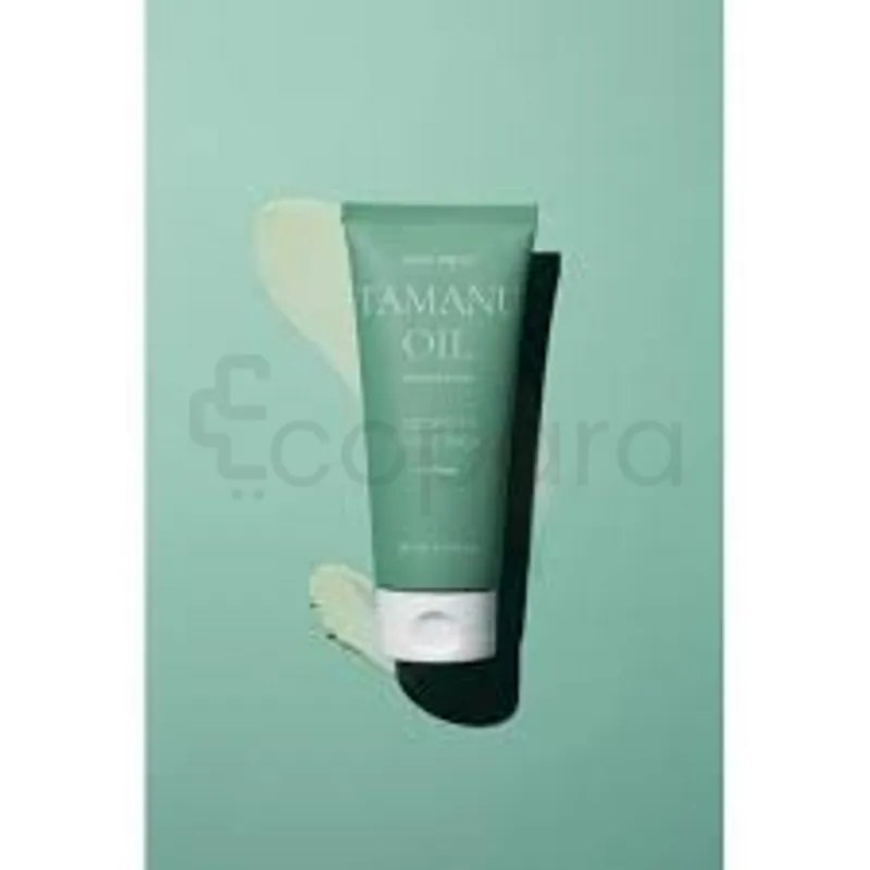 COLD PRESS TAMANU OIL SOOTHING SCALP HONEY 200ML