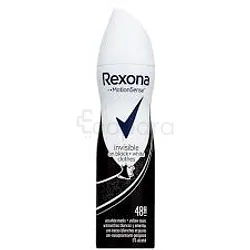 REXONA DEODORANT SPRAY INVISIBLE 200ML