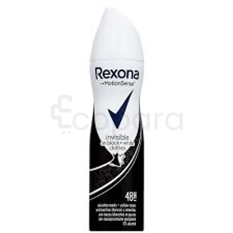 REXONA DEODORANT SPRAY INVISIBLE 200ML