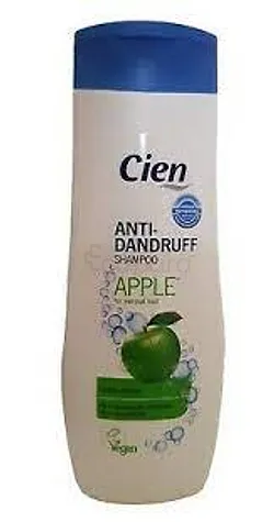 CIEN SHAMPOOING ANTI-PELLICULAIRE POMME APPLE 300ML