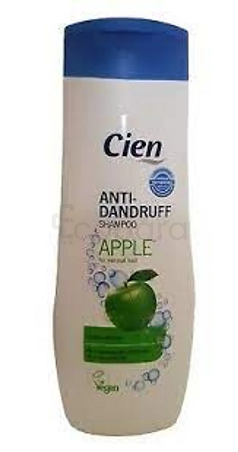 CIEN SHAMPOOING ANTI-PELLICULAIRE POMME APPLE 300ML