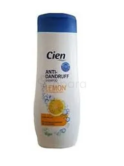 CIEN SHAMPOOING ANTI-PELLICULAIRE CITRON LEMON 300ML