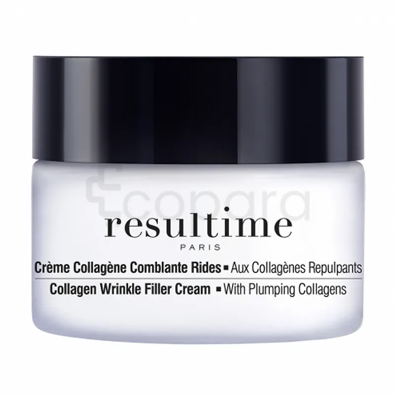 RESULTIME CREME COLLAGENE COMBLANTE RIDES 50ML