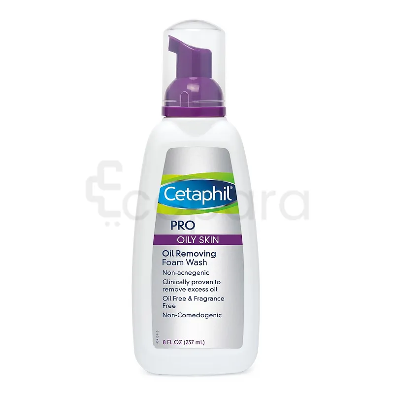 CETAPHIL PRO OILY SKIN OIL REMOVING 237ML