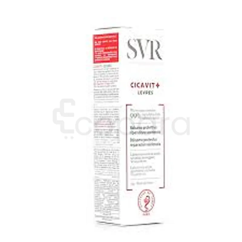 SVR CICAVIT+ LEVRES BAUME PROTECTEUR 10G