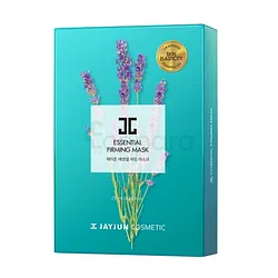 JAYJUN ESSENTIAL FIRMING MASK LAVENDER SKIN ELASTICITY ESSENTIAL OIL 25ML