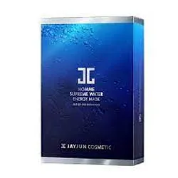 JAYJUN HOMME SUPREME WATER ENERGY MASK 27ML BOITE DE 10