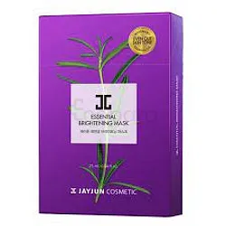 JAYJUN ESSENTIAL BRIGHTENING MASK ROSEMARY EVEN OUT SKIN TONE ESSENTIAL OIL 25ML BOITE DE 10