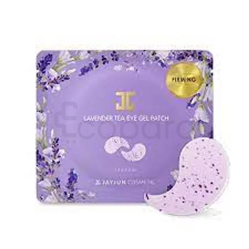 JAYJUN LAVENDER TEA EYE GEL PATCH FIRMING B2