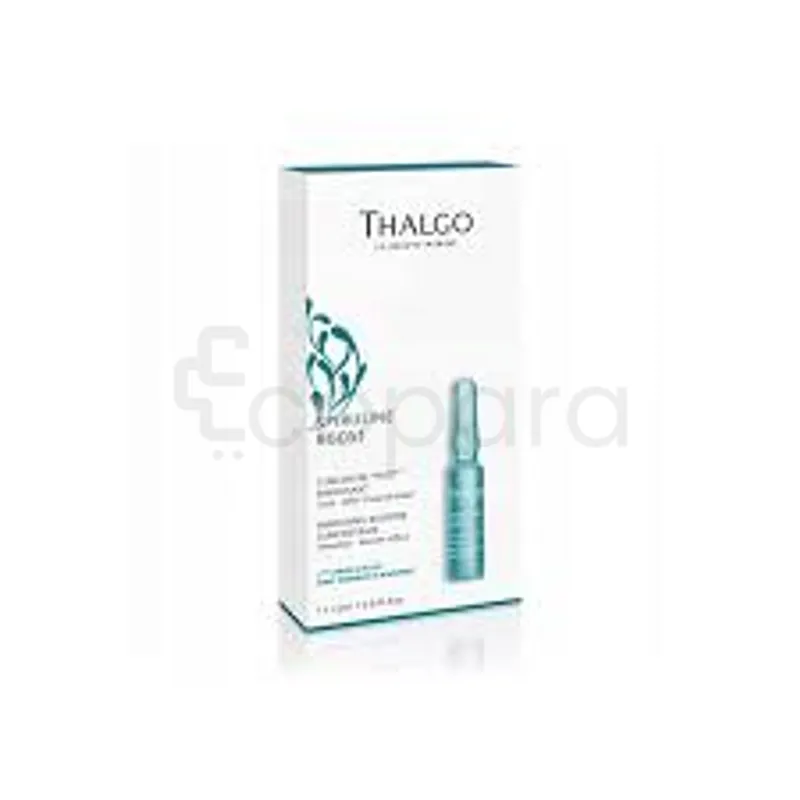 THALGO SPIRULINE BOOST CONCENTRE SHOT ENERGISANT 1.2ML*7