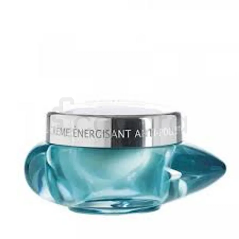 THALGO SPIRULINE BOOST GEL CREME ENERGISANT ANTI-POLLUTION 50ML